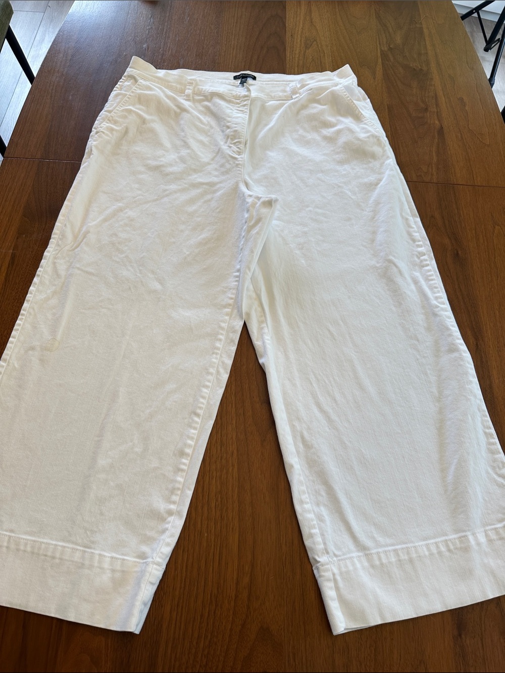 EILEEN FISHER Crop Pants